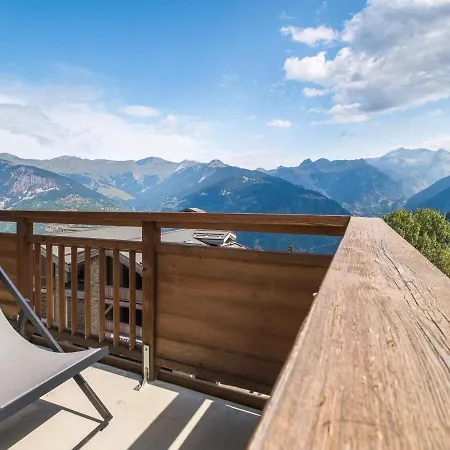 Appartement Lumineux 50m² Au Centre De Village, Proche Des Pistes Et Commerces - Fr-1-562-77 Courchevel
